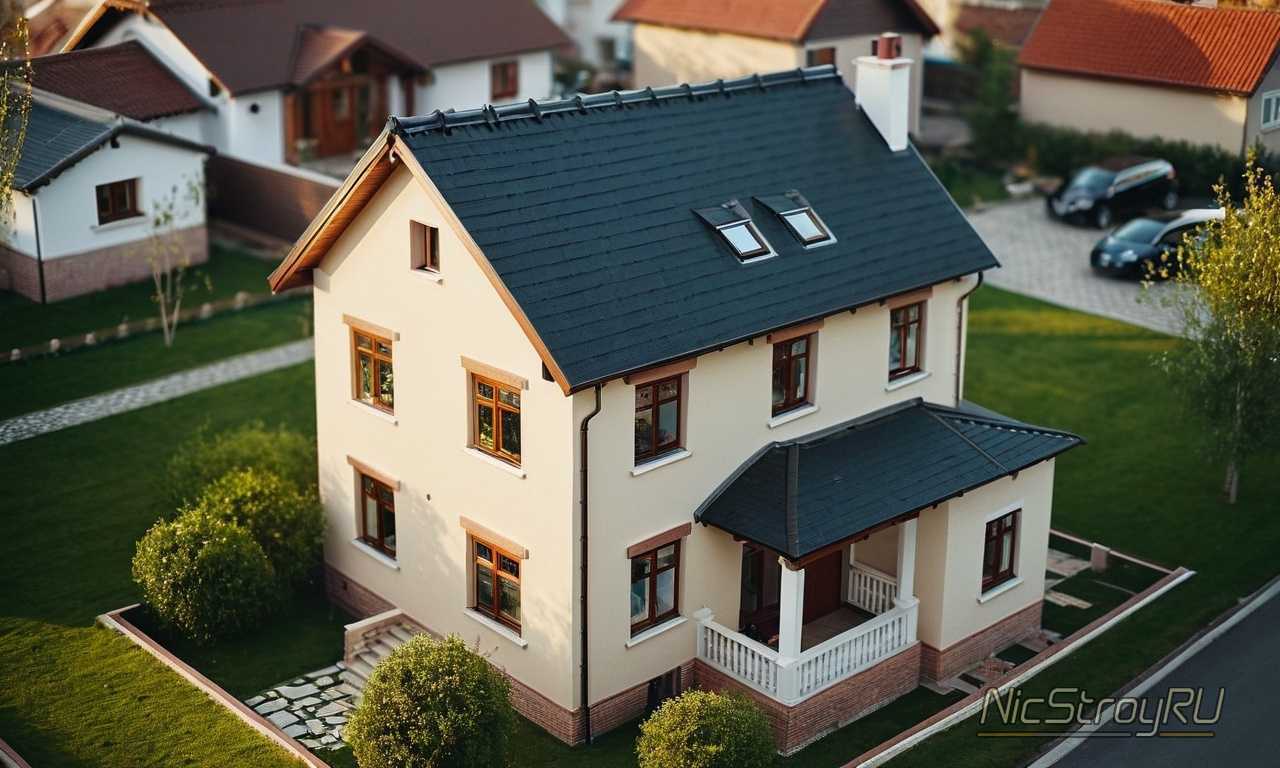 Монтаж мягкой кровли на крышах сложной формы особенности и важные нюансы процесса