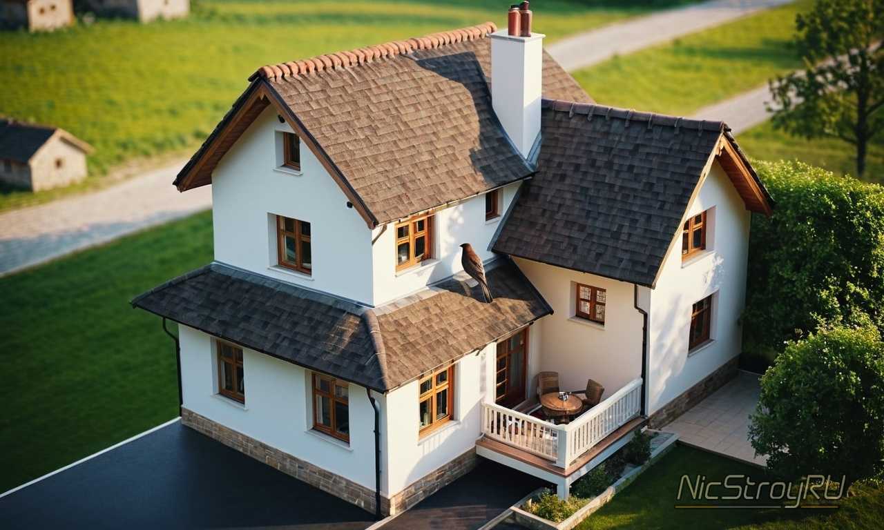 Руководство по выбору кровли для дома с бассейном на крыше с учетом всех особенностей конструкции и эксплуатации Руководство по выбору кровли для дома с бассейном на крыше с учетом всех особенностей конструкции и эксплуатации