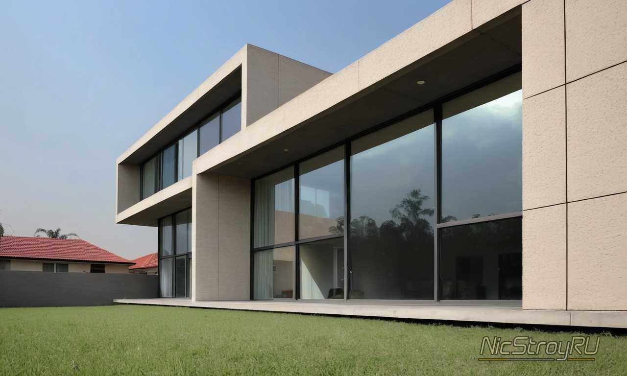 Фасадные панели с теплоизоляционным слоем их преимущества и недостатки для вашего здания