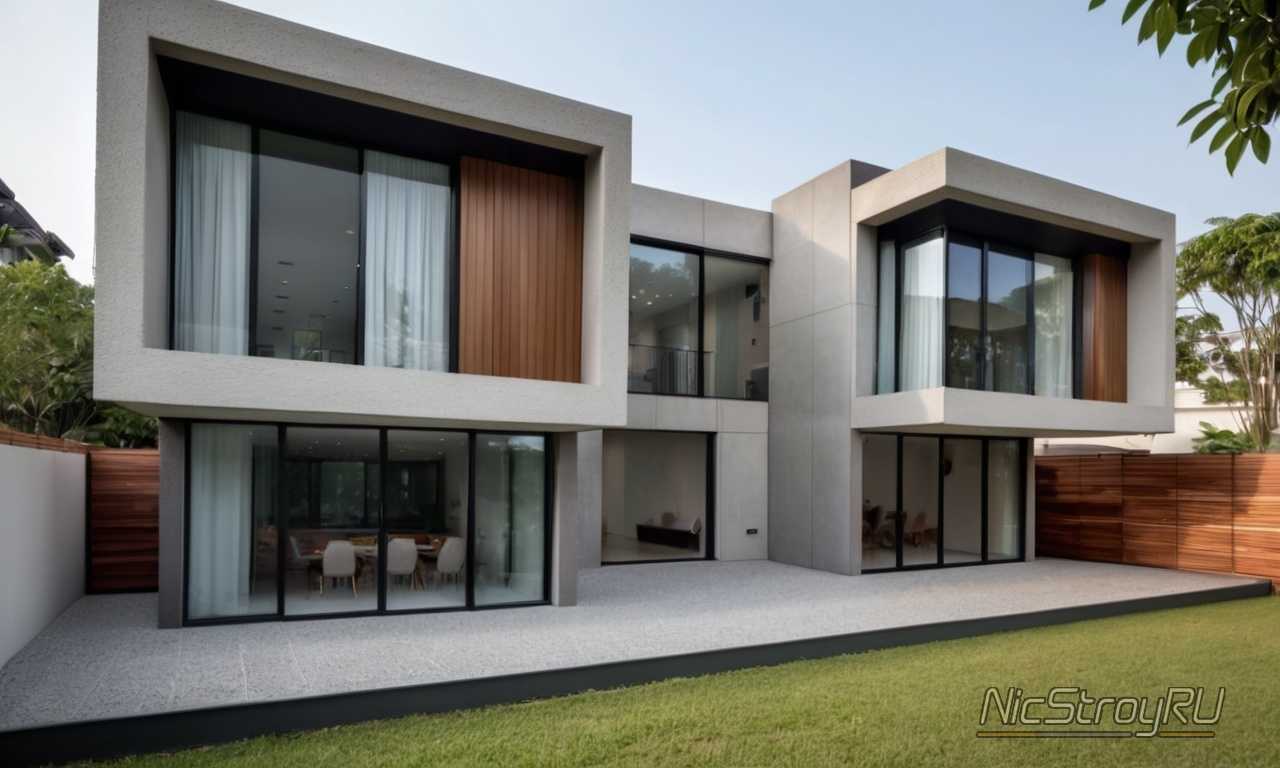 Особенности и подходы к отделке фасадов зданий с просторными балконами Особенности и подходы к отделке фасадов зданий с просторными балконами