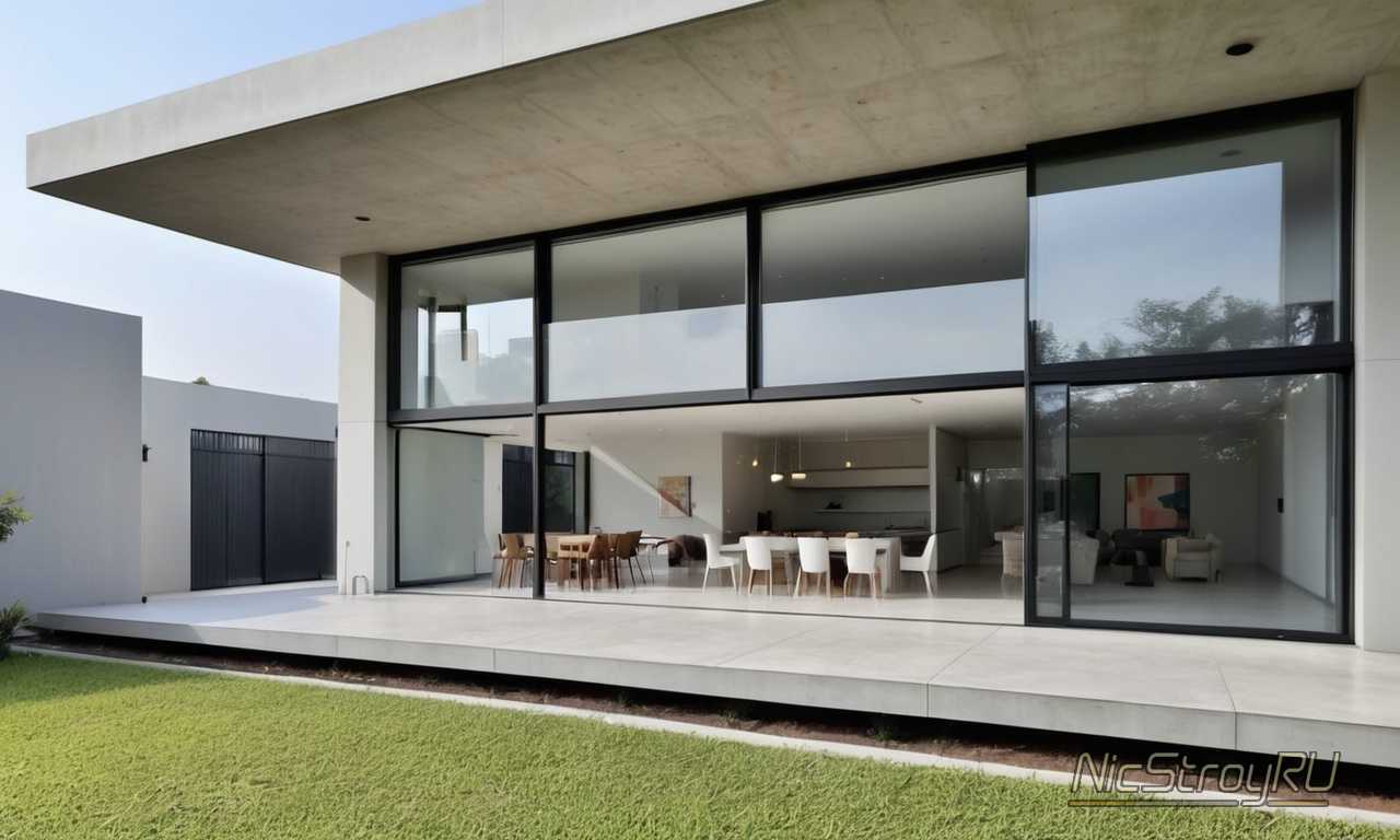 Фасадные панели из фиброцемента их ключевые особенности и главные преимущества для вашего дома