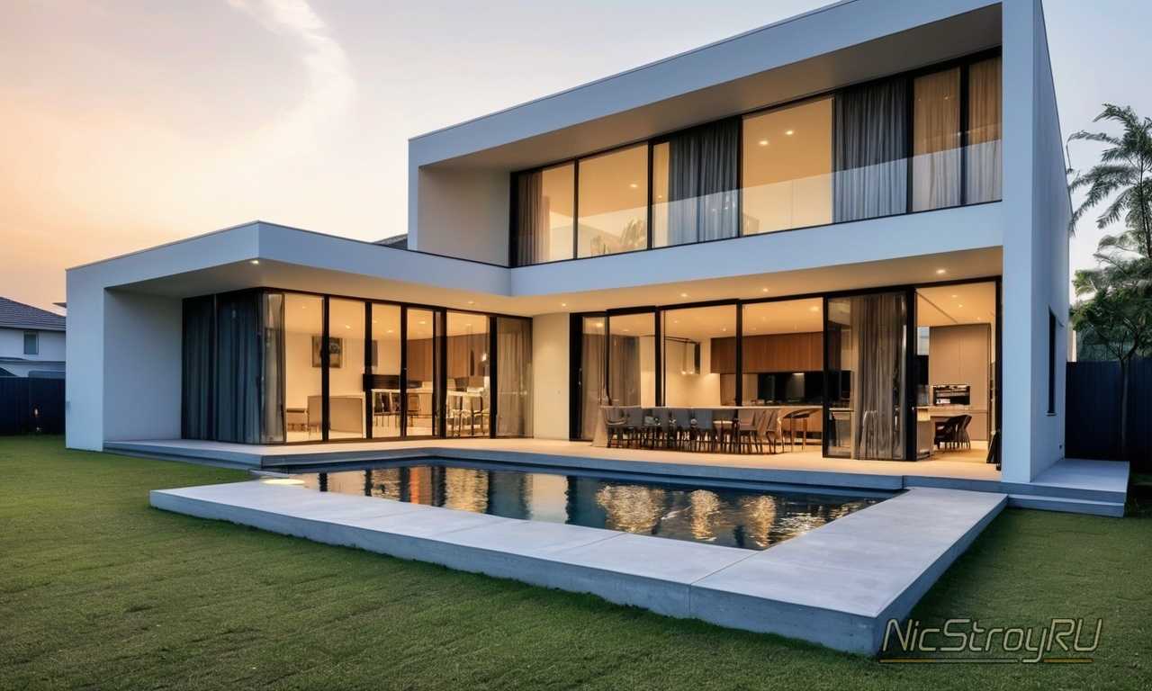 Особенности и преимущества монтажа фасадных систем в зимний период Особенности и преимущества монтажа фасадных систем в зимний период