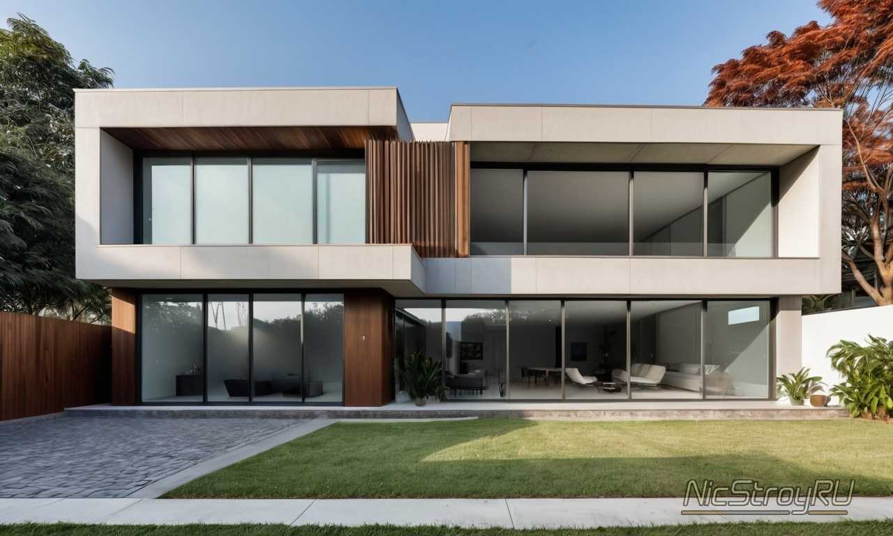 Преимущества и возможности алюминиевых композитных панелей в строительстве и дизайне