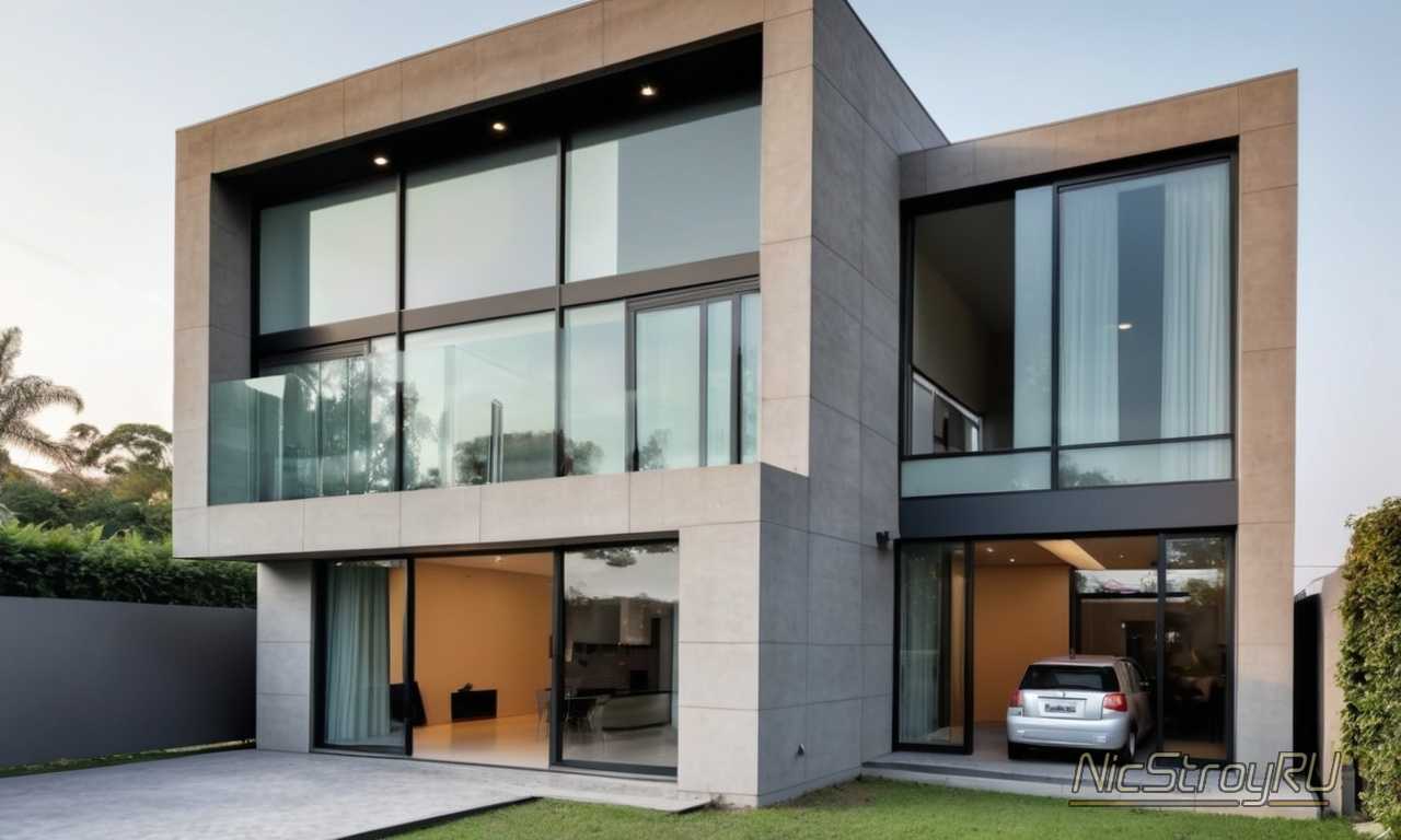 Преимущества облицовки фасадов с применением алюминиевых композитных материалов