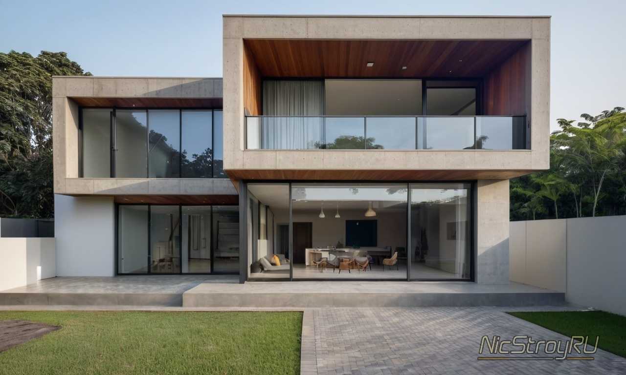 Преимущества использования фасадных панелей под камень для создания долговечных и стильных внешних облицовок