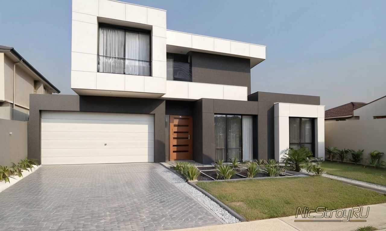 Влияние фасадных решений на формирование комфортного микроклимата в помещении