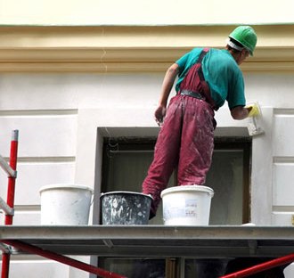 Эксплуатация и ремонт фасадов