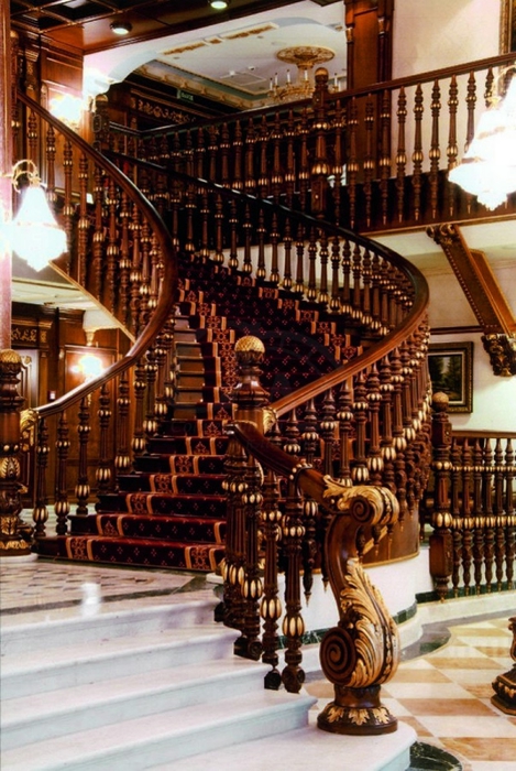Деревянные лестницы. Изготовление эксклюзивных лестниц