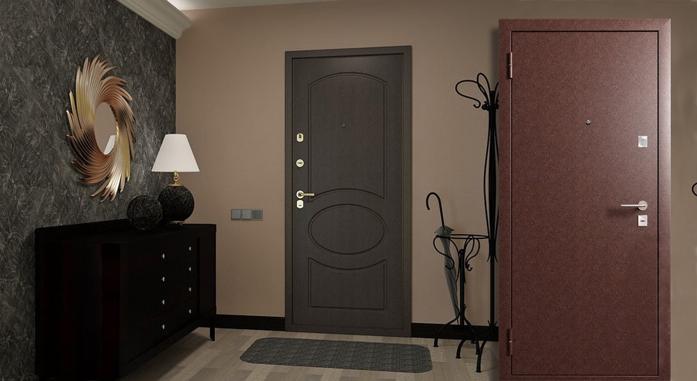 Крас вший двери. Красивые входные двери в квартиру. Металлические двери в интерьере. Металлическая дверь в комнату. Входные металлические двери в интерьере.