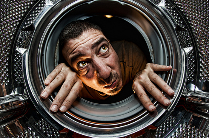 Как починить неисправность стиральной машинки