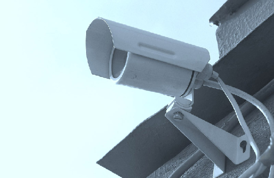 Камеры видеонаблюдения в загородном доме