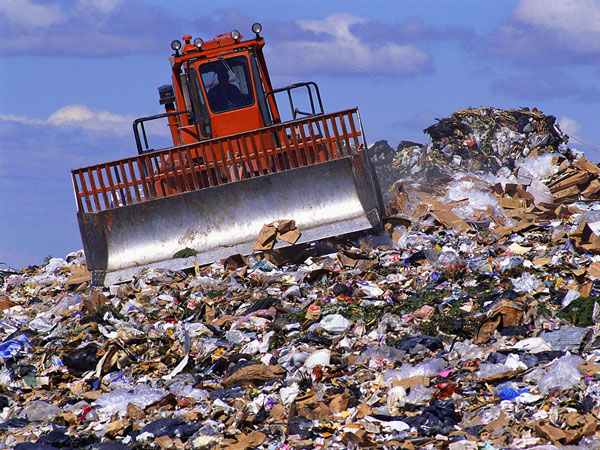 Способы утилизации твердых отходов
