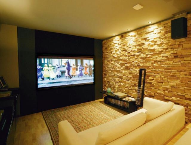 Домашний кинотеатр: телевизор или проектор?