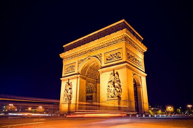 Путевки и туры в Париж