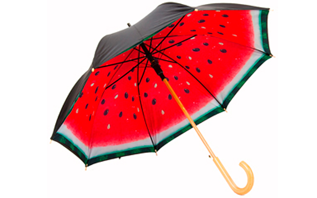 Прикольные необычные зонты для себя и в подарок