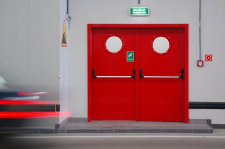 Противопожарные двери – новое слово в создании интерьера