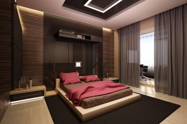 Советы по разработке дизайна интерьера спальни