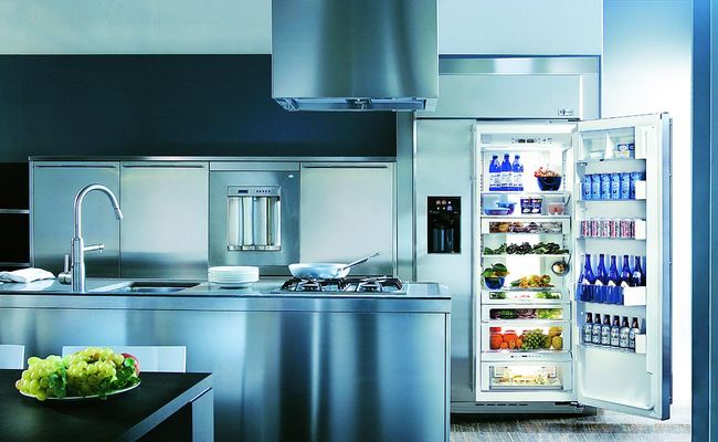 Холодильник для Вашей кухни!