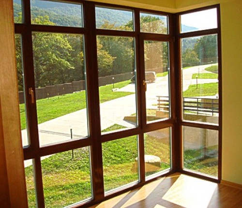 Евроокна — материалы и комплектующие