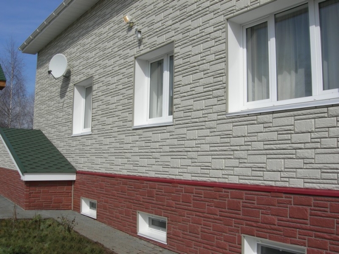 Клинкерная фасадная плитка и брусчатка для отделки коттеджей и участков