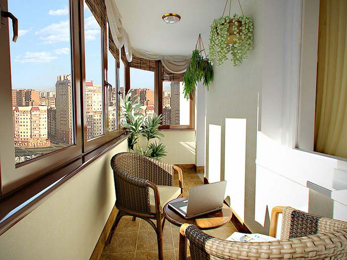 Светло, тепло, уютно и доступно: варианты остекления балконов, их особенности и преимущества