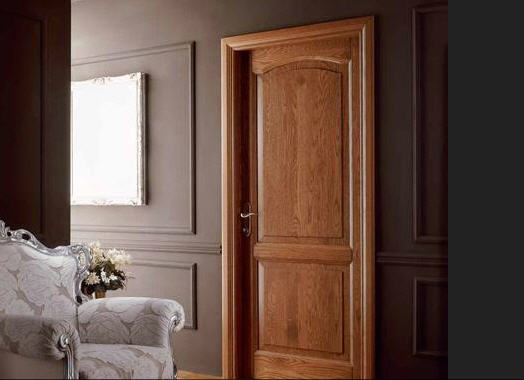 Основные преимущества установки деревянных межкомнатных дверей во время проведения ремонта в жилище