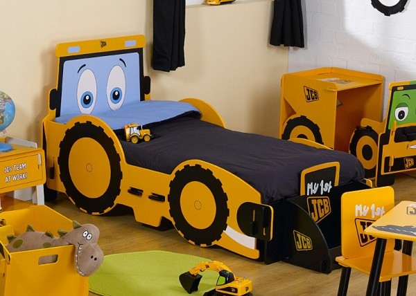 Как сделать самому кровать для ребенка
