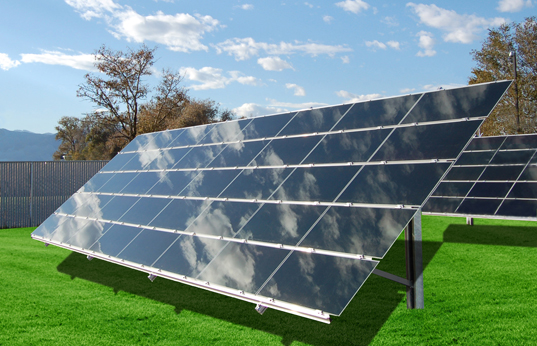 Солнечные батареи - энергоноситель нового поколения