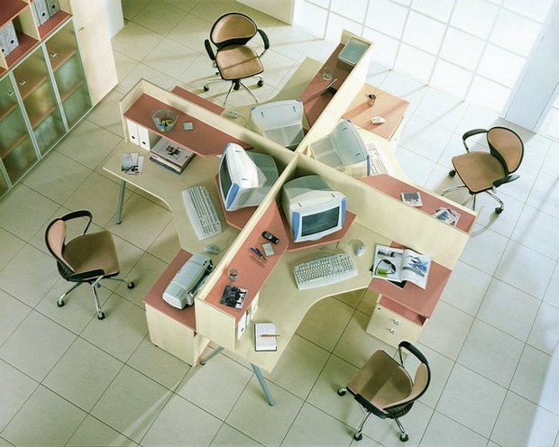 Эргономичная мебель для Вашего офиса