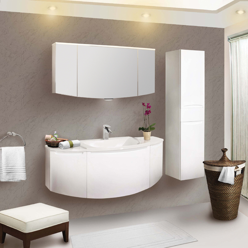Мебель для ванной – создание идеального интерьера