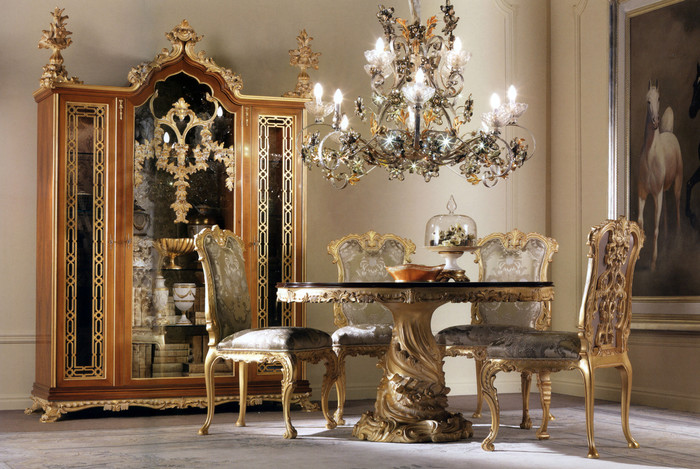 Итальянская мебель элитного уровня для ваших домов
