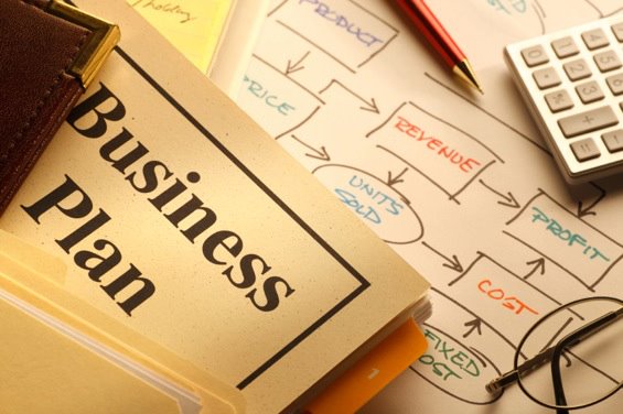Бизнес план как рычаг Вашего бизнеса