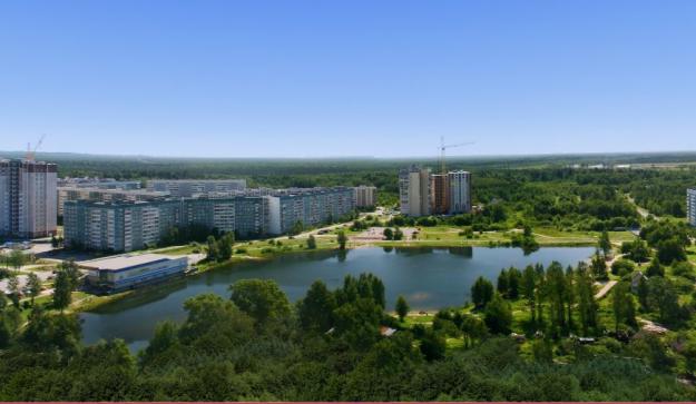 Преимущества недвижимости в Девяткино