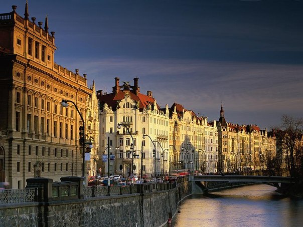 Квартиры в Праге: на шаг ближе к мечте 