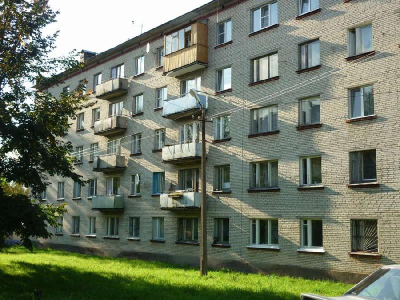 Мини-обзор вторичного рынка жилья Ленинградской области