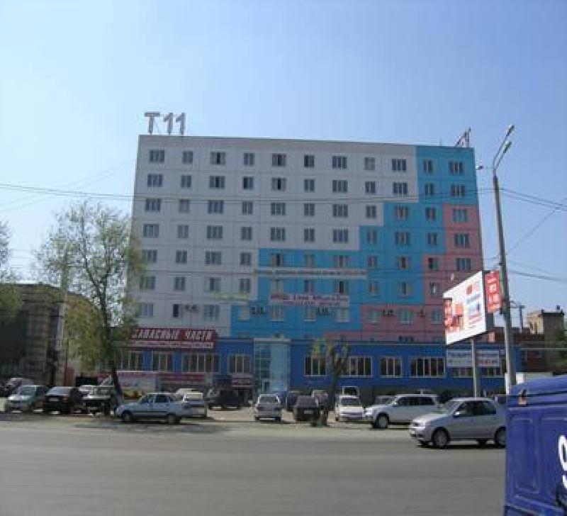 Аренда офиса в Челябинске