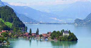 Покупка недвижимости в Швейцарии нерезидентом