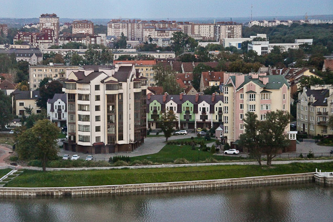 Специфика рынка недвижимости в Калининграде