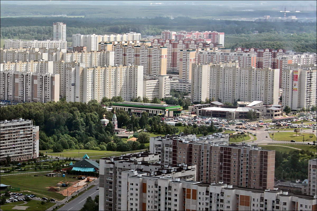 Покупка вторичного жилья в Москве