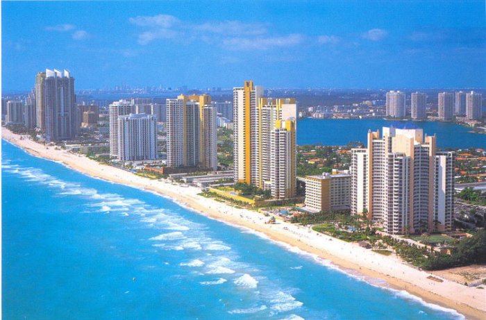 Нужна недвижимость в Майами?