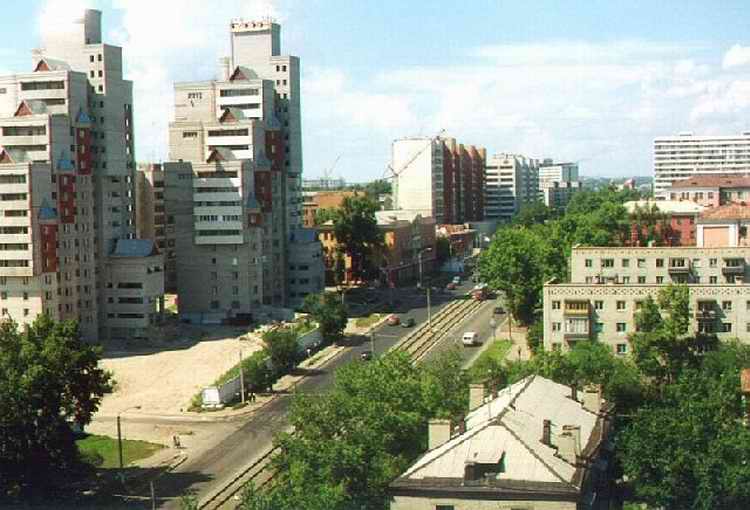 Недвижимость в Барнауле