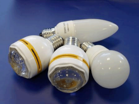 Выбирая светодиодные энергосберегающие лампы, вы думаете о будущем!