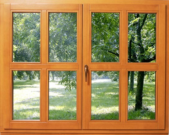 Качественные деревянные окна