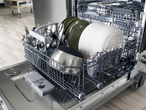 Подключение посудомоечной машины