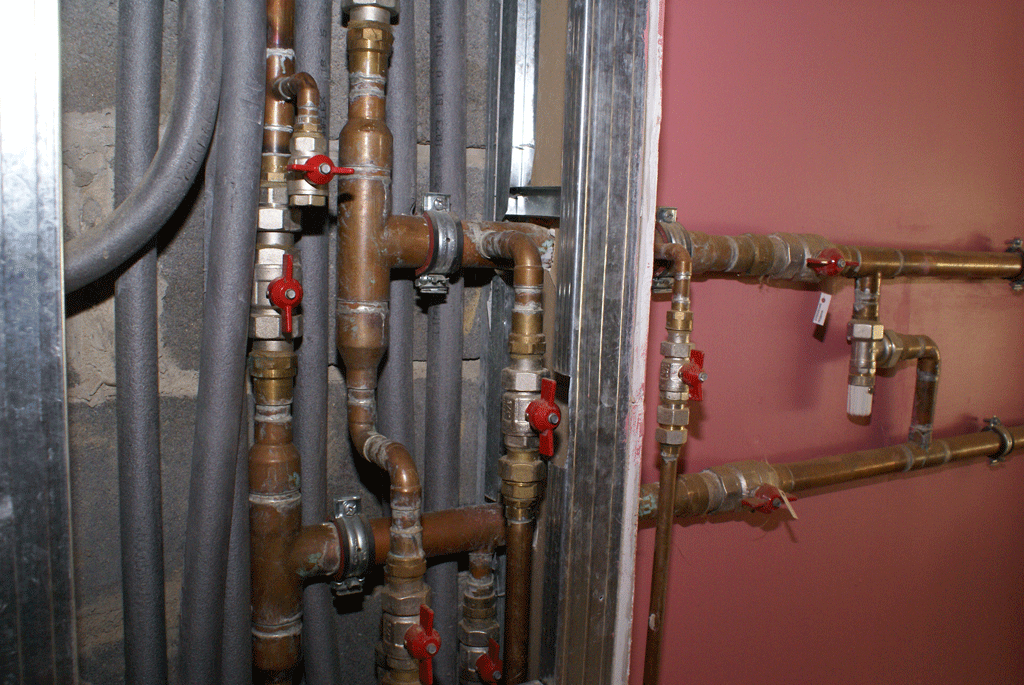 Установка систем отопления в Ивантеевке