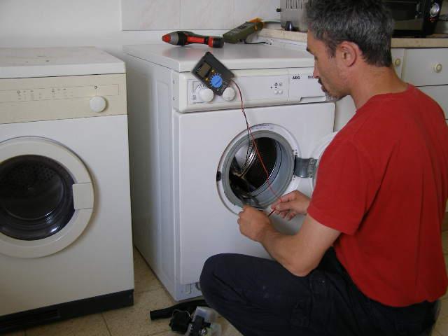 Грамотный ремонт стиральных машин