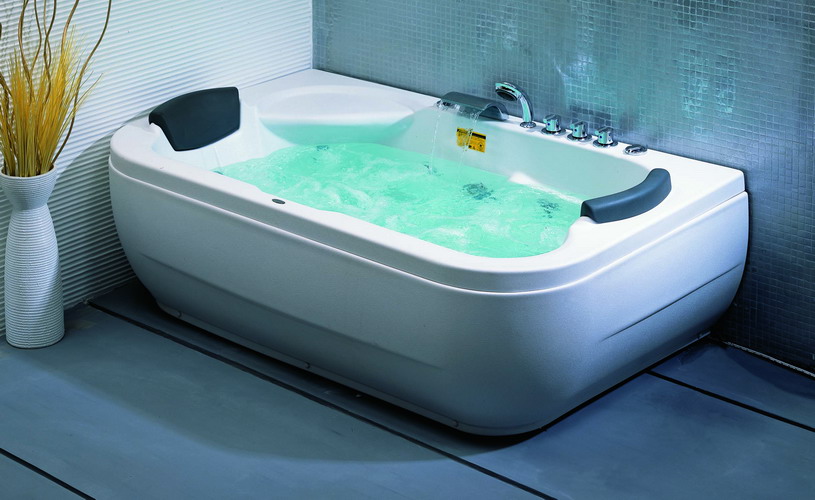 Гидромассажные ванны – «джакузи»