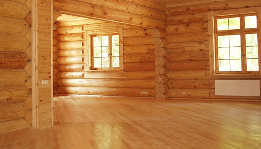 Качественный деревянный пол – залог не только тепла, но и вашего здоровья