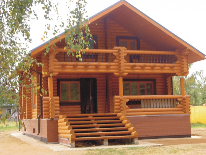 Постройка деревянного дома по правилам