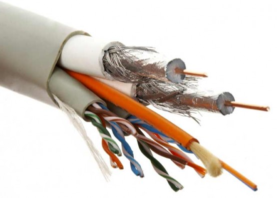 Соединительные и контрольные кабели